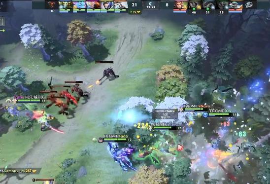 探索风暴英雄中的顶尖英雄与技能